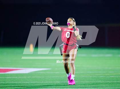 Thumbnail 3 in Huntington Beach @ Orange Lutheran (CIF SS Div 1 Semifinal) photogallery.