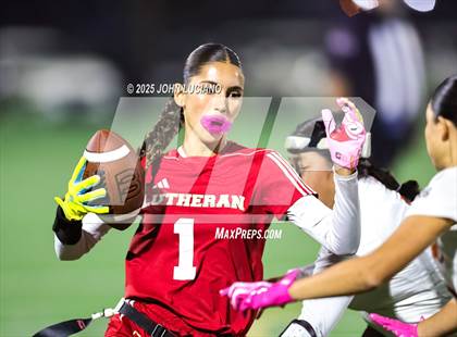 Thumbnail 2 in Huntington Beach @ Orange Lutheran (CIF SS Div 1 Semifinal) photogallery.