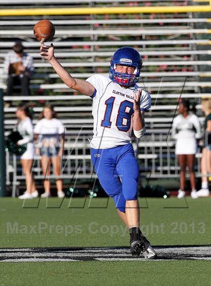 Thumbnail 2 in Clayton Valley Charter @ De La Salle photogallery.