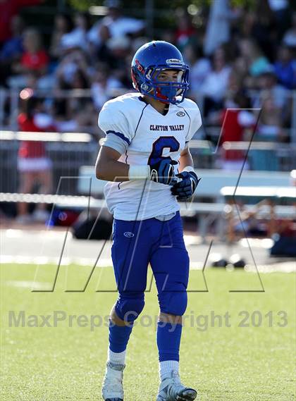 Thumbnail 2 in Clayton Valley Charter @ De La Salle photogallery.