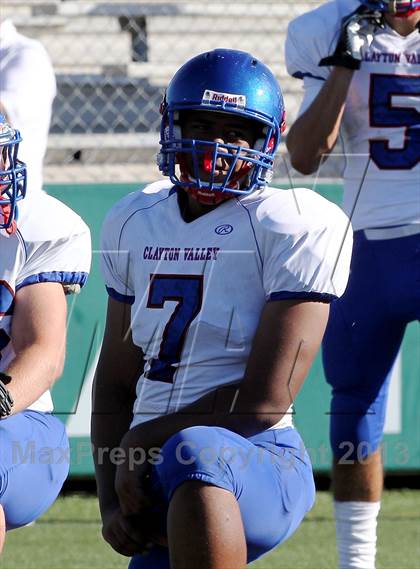 Thumbnail 3 in Clayton Valley Charter @ De La Salle photogallery.