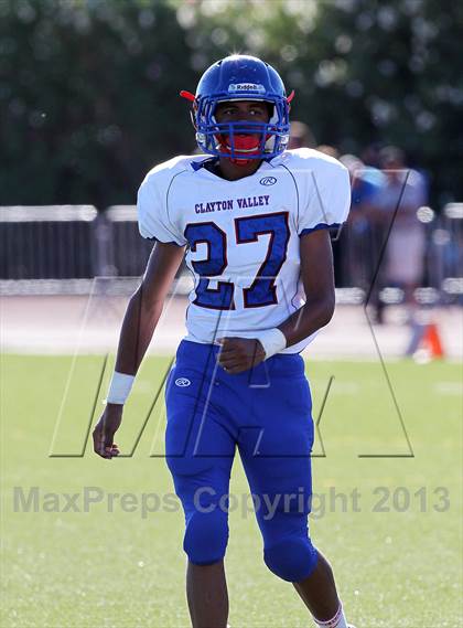 Thumbnail 2 in Clayton Valley Charter @ De La Salle photogallery.