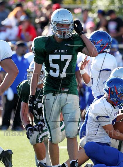 Thumbnail 2 in Clayton Valley Charter @ De La Salle photogallery.