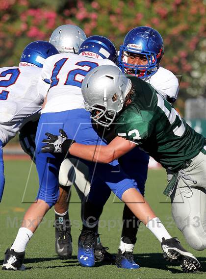 Thumbnail 1 in Clayton Valley Charter @ De La Salle photogallery.