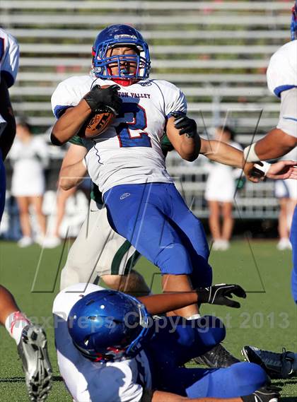Thumbnail 2 in Clayton Valley Charter @ De La Salle photogallery.