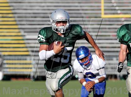Thumbnail 2 in Clayton Valley Charter @ De La Salle photogallery.