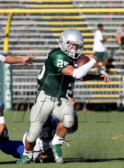 Thumbnail 1 in Clayton Valley Charter @ De La Salle photogallery.