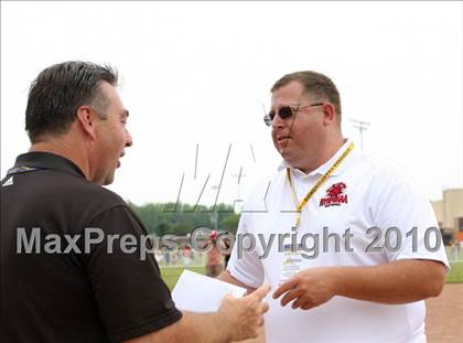Thumbnail 1 in Olean v. Dobbs Ferry (NYSPHSAA Class B Semifinal) photogallery.