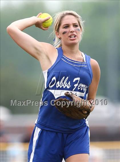 Thumbnail 3 in Olean v. Dobbs Ferry (NYSPHSAA Class B Semifinal) photogallery.