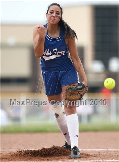 Thumbnail 1 in Olean v. Dobbs Ferry (NYSPHSAA Class B Semifinal) photogallery.