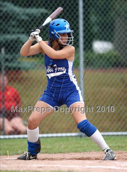 Thumbnail 3 in Olean v. Dobbs Ferry (NYSPHSAA Class B Semifinal) photogallery.