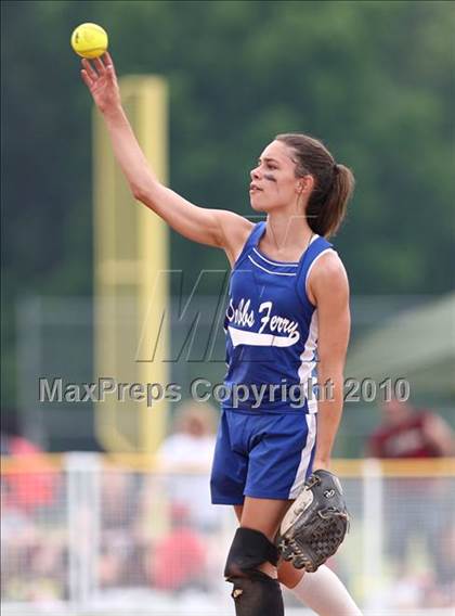Thumbnail 1 in Olean v. Dobbs Ferry (NYSPHSAA Class B Semifinal) photogallery.