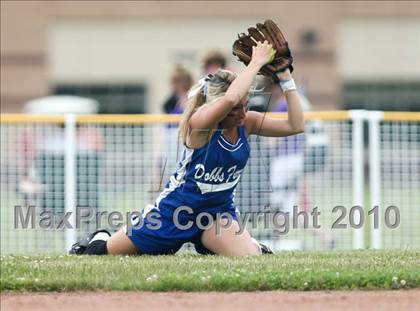 Thumbnail 2 in Olean v. Dobbs Ferry (NYSPHSAA Class B Semifinal) photogallery.