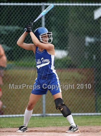 Thumbnail 1 in Olean v. Dobbs Ferry (NYSPHSAA Class B Semifinal) photogallery.