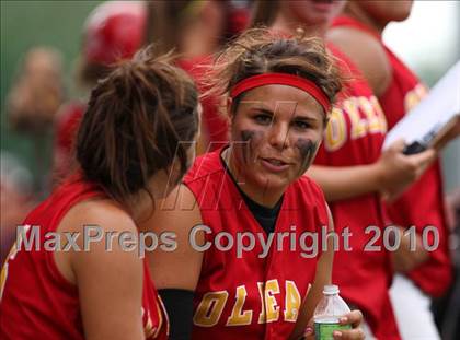 Thumbnail 3 in Olean v. Dobbs Ferry (NYSPHSAA Class B Semifinal) photogallery.