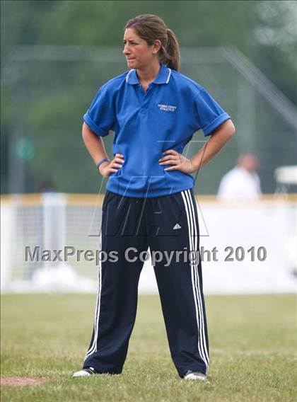 Thumbnail 2 in Olean v. Dobbs Ferry (NYSPHSAA Class B Semifinal) photogallery.