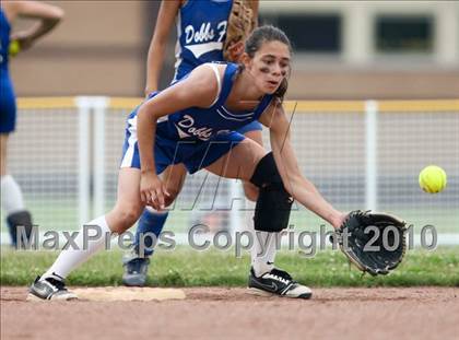 Thumbnail 2 in Olean v. Dobbs Ferry (NYSPHSAA Class B Semifinal) photogallery.