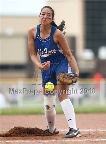 Thumbnail 1 in Olean v. Dobbs Ferry (NYSPHSAA Class B Semifinal) photogallery.