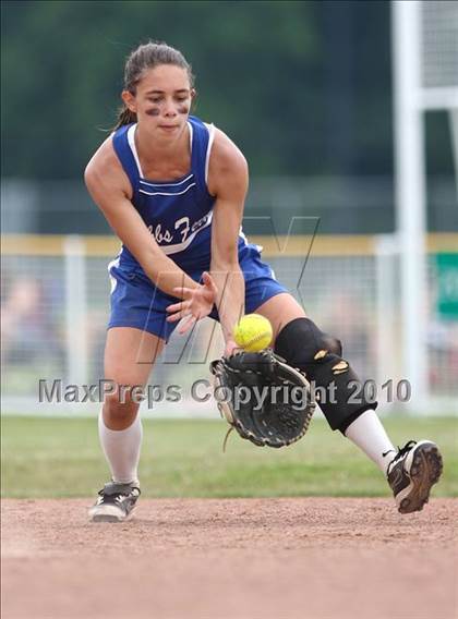 Thumbnail 2 in Olean v. Dobbs Ferry (NYSPHSAA Class B Semifinal) photogallery.