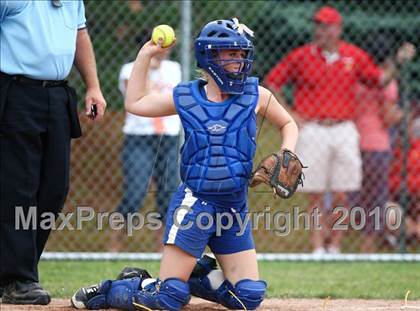 Thumbnail 2 in Olean v. Dobbs Ferry (NYSPHSAA Class B Semifinal) photogallery.