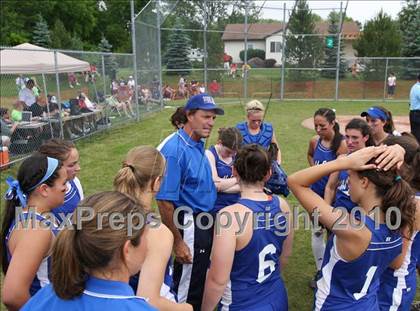 Thumbnail 1 in Olean v. Dobbs Ferry (NYSPHSAA Class B Semifinal) photogallery.