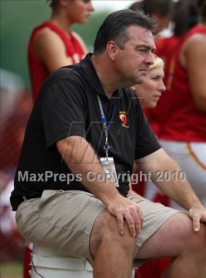 Thumbnail 2 in Olean v. Dobbs Ferry (NYSPHSAA Class B Semifinal) photogallery.
