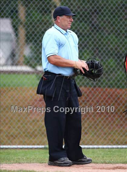 Thumbnail 2 in Olean v. Dobbs Ferry (NYSPHSAA Class B Semifinal) photogallery.