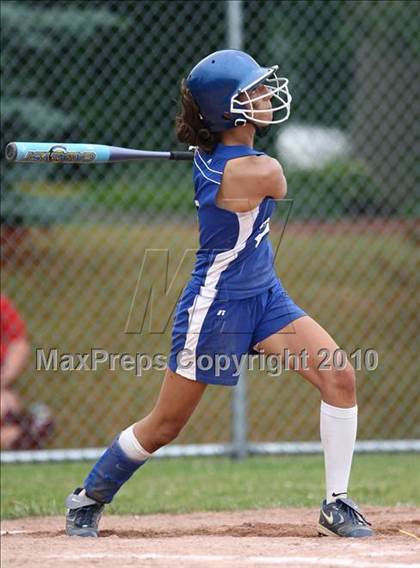 Thumbnail 2 in Olean v. Dobbs Ferry (NYSPHSAA Class B Semifinal) photogallery.