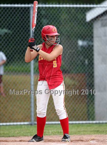 Thumbnail 2 in Olean v. Dobbs Ferry (NYSPHSAA Class B Semifinal) photogallery.