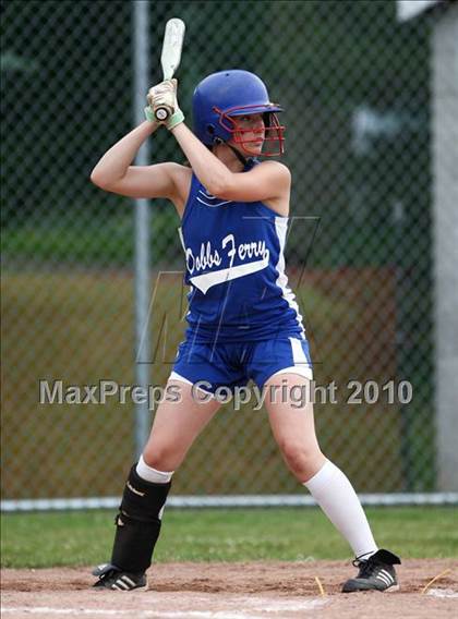 Thumbnail 2 in Olean v. Dobbs Ferry (NYSPHSAA Class B Semifinal) photogallery.