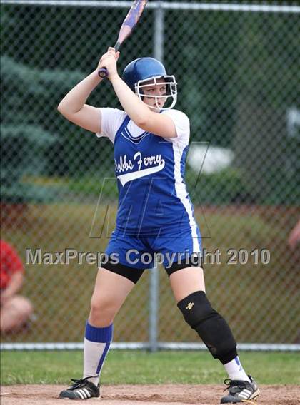 Thumbnail 1 in Olean v. Dobbs Ferry (NYSPHSAA Class B Semifinal) photogallery.