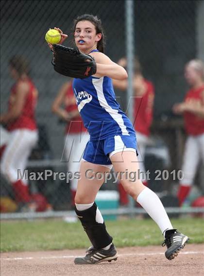 Thumbnail 1 in Olean v. Dobbs Ferry (NYSPHSAA Class B Semifinal) photogallery.