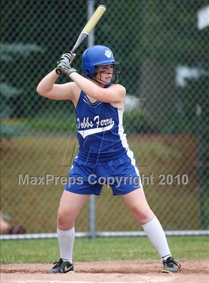 Thumbnail 2 in Olean v. Dobbs Ferry (NYSPHSAA Class B Semifinal) photogallery.