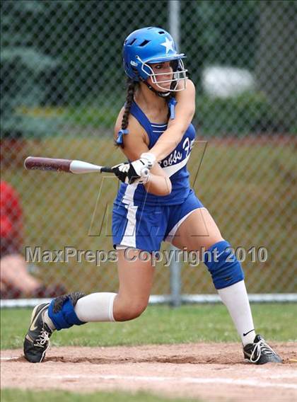 Thumbnail 3 in Olean v. Dobbs Ferry (NYSPHSAA Class B Semifinal) photogallery.