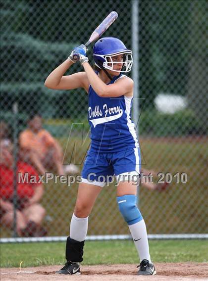 Thumbnail 3 in Olean v. Dobbs Ferry (NYSPHSAA Class B Semifinal) photogallery.