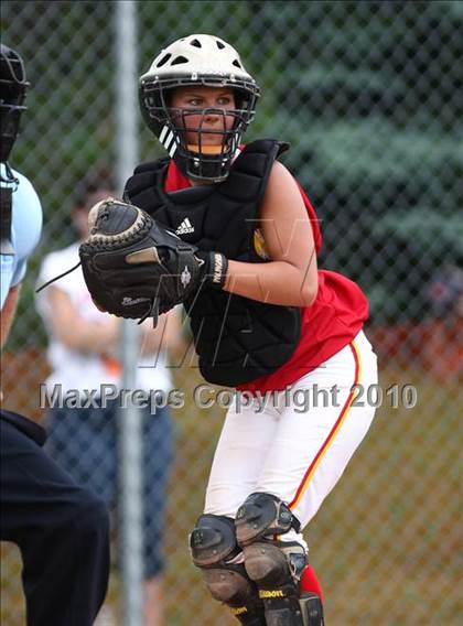 Thumbnail 3 in Olean v. Dobbs Ferry (NYSPHSAA Class B Semifinal) photogallery.