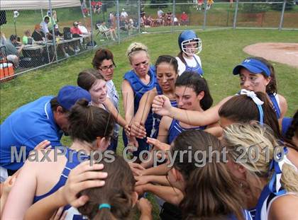 Thumbnail 3 in Olean v. Dobbs Ferry (NYSPHSAA Class B Semifinal) photogallery.