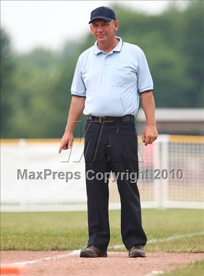 Thumbnail 1 in Olean v. Dobbs Ferry (NYSPHSAA Class B Semifinal) photogallery.