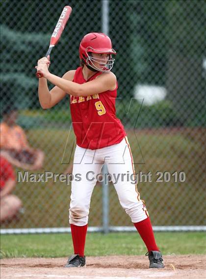 Thumbnail 3 in Olean v. Dobbs Ferry (NYSPHSAA Class B Semifinal) photogallery.
