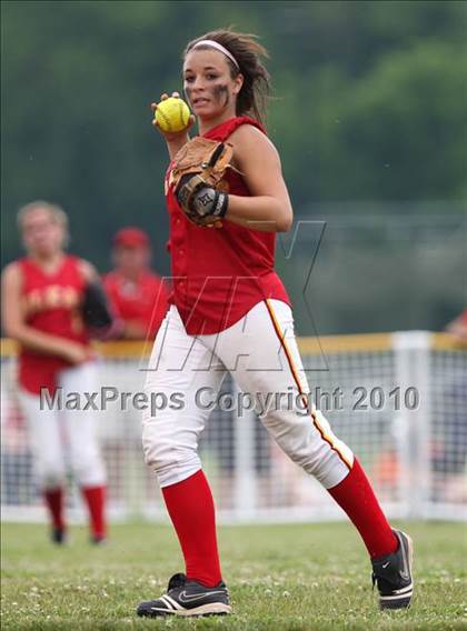Thumbnail 1 in Olean v. Dobbs Ferry (NYSPHSAA Class B Semifinal) photogallery.