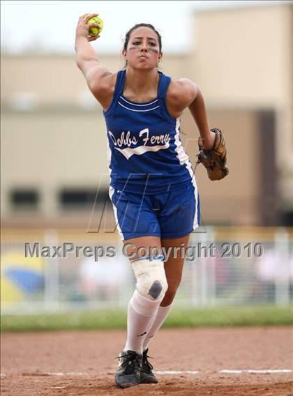 Thumbnail 1 in Olean v. Dobbs Ferry (NYSPHSAA Class B Semifinal) photogallery.