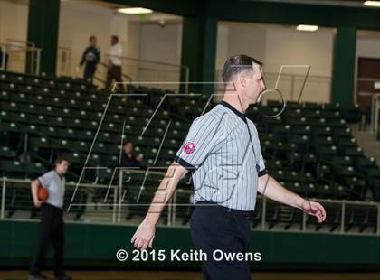 Thumbnail 1 in McKinney North vs. St. Mark's (Prosper ISD Tournament) photogallery.