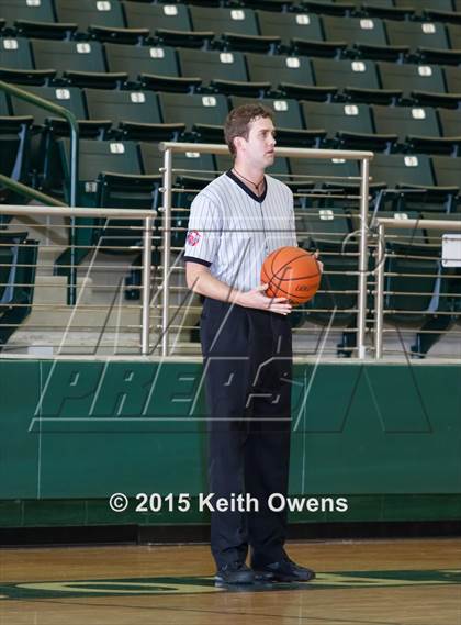 Thumbnail 1 in McKinney North vs. St. Mark's (Prosper ISD Tournament) photogallery.
