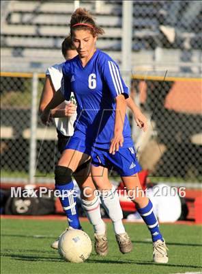 Thumbnail 2 in Sonoma Academy vs. St. Vincent (NCS Final) photogallery.