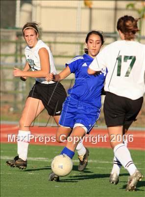 Thumbnail 1 in Sonoma Academy vs. St. Vincent (NCS Final) photogallery.