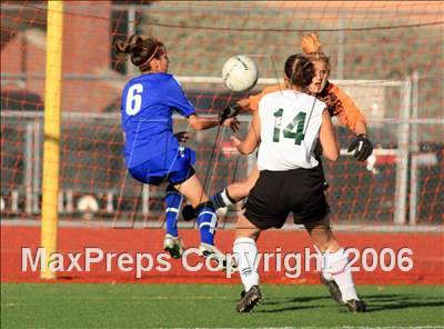 Thumbnail 3 in Sonoma Academy vs. St. Vincent (NCS Final) photogallery.