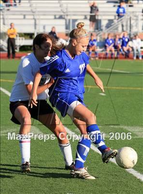 Thumbnail 1 in Sonoma Academy vs. St. Vincent (NCS Final) photogallery.