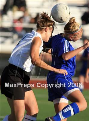 Thumbnail 2 in Sonoma Academy vs. St. Vincent (NCS Final) photogallery.