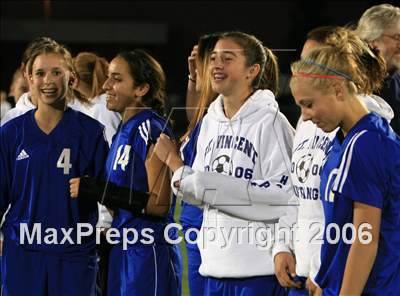 Thumbnail 1 in Sonoma Academy vs. St. Vincent (NCS Final) photogallery.