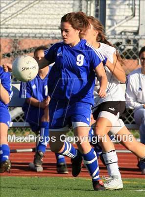 Thumbnail 1 in Sonoma Academy vs. St. Vincent (NCS Final) photogallery.